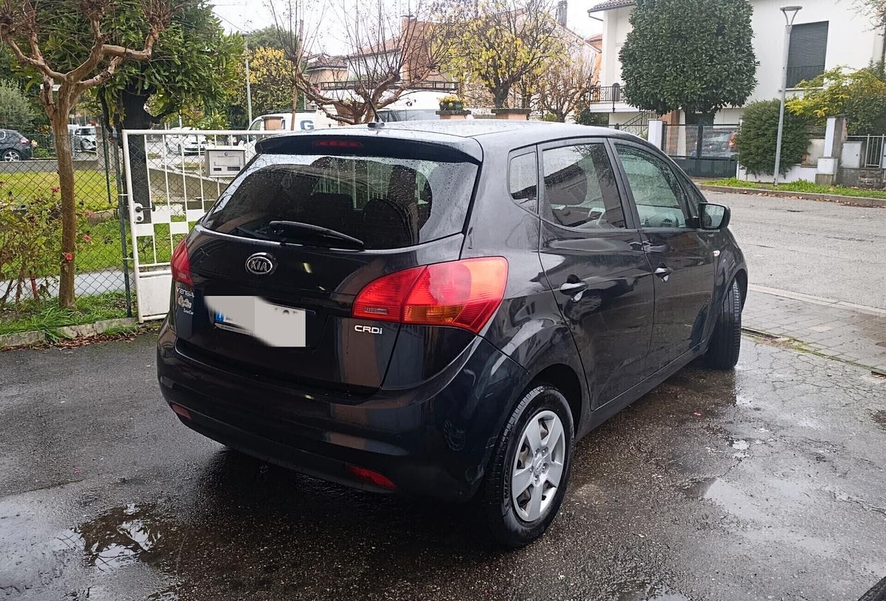 Kia Rio 1.4 CRDi WGT 5p. EX