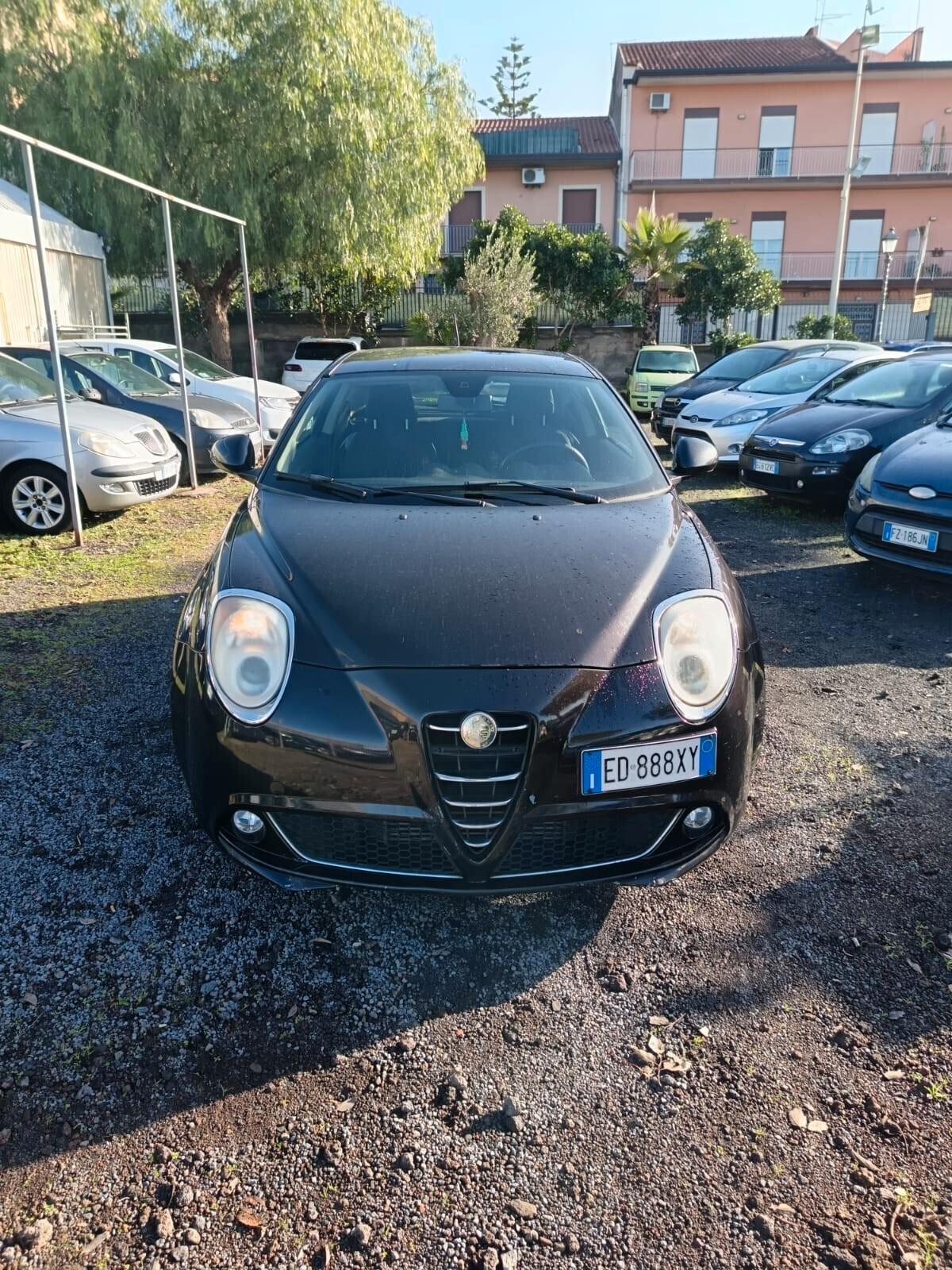 Alfa Romeo MiTo 1.3 JTDm-2 95 CV S&S Distinctive Sport Pack