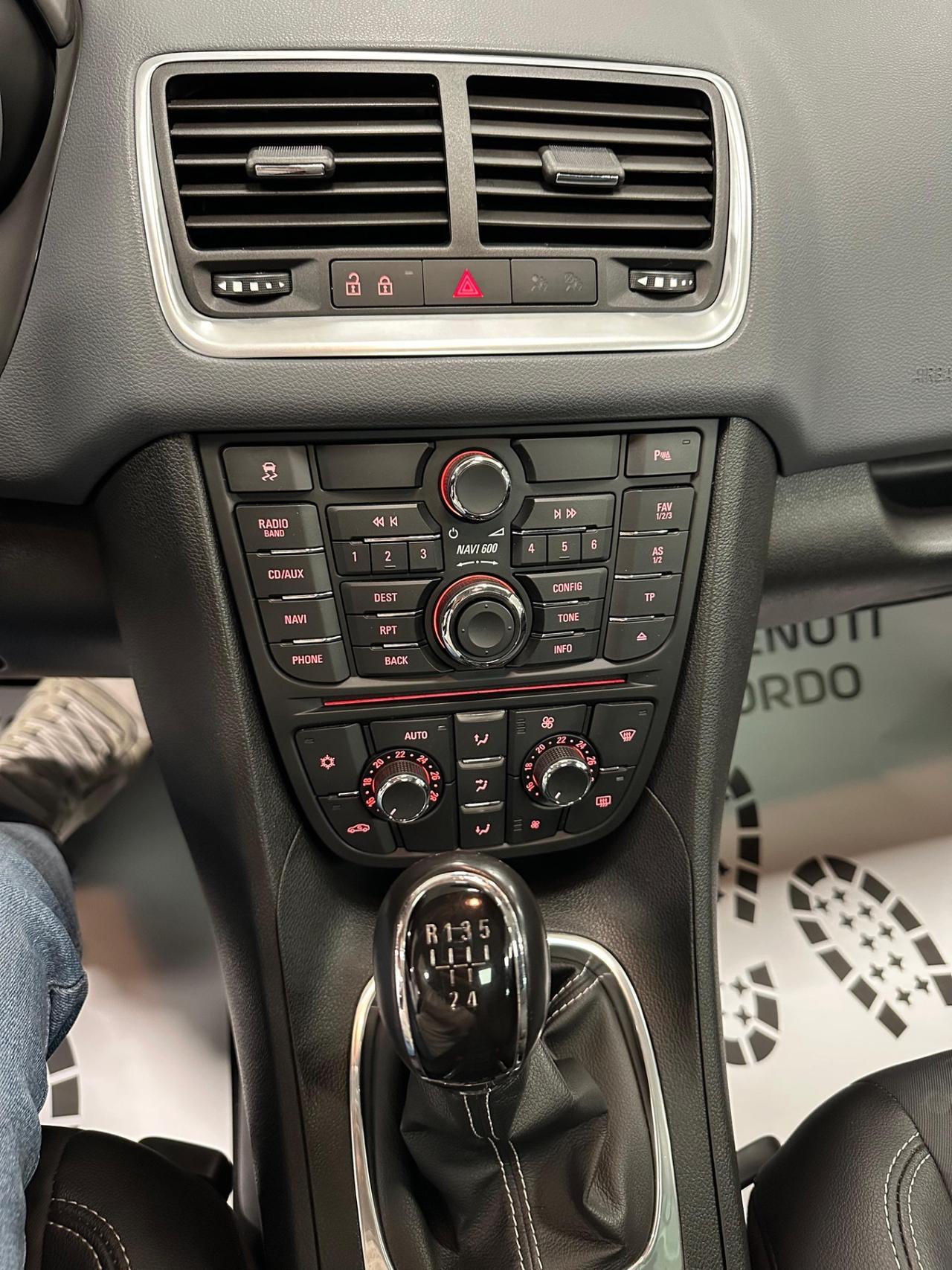 Opel Meriva 1.4 Turbo 120CV b-color Panoramic OK NEOPATENTATI