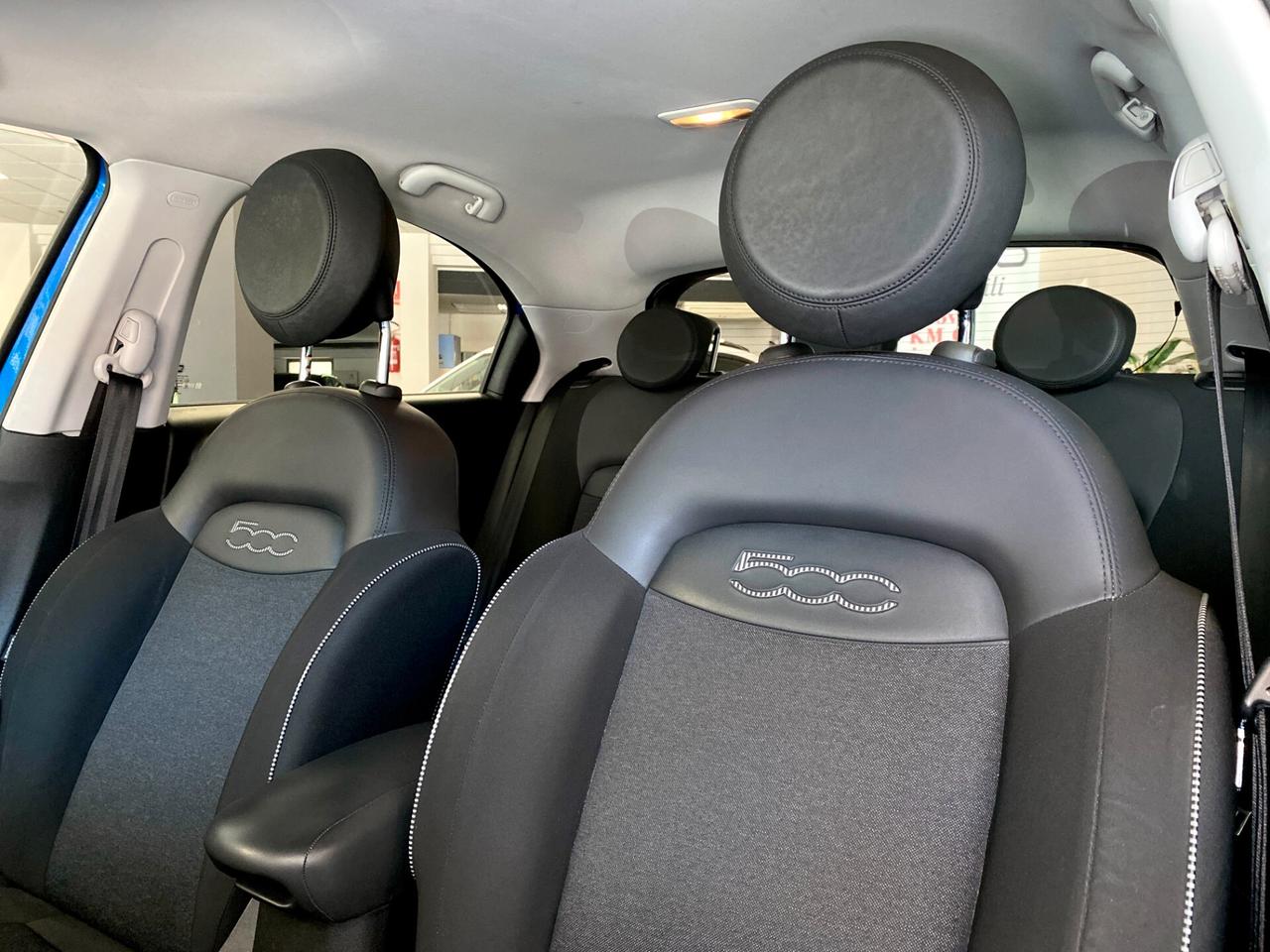 Fiat 500X 1.6 Multijet 120 Lounge My20 LED Navi Camera