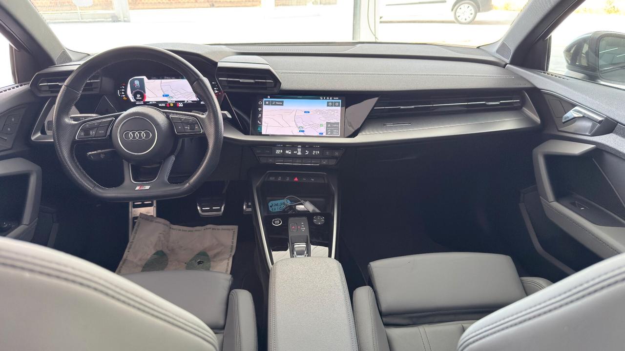 Audi A3 SPB 35 TDI S tronic line edition