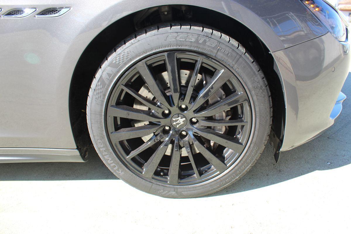 MASERATI - Ghibli - V6 Diesel