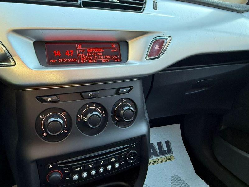Citroën C3 C3 5p 1.4 HDi 70 Perfect