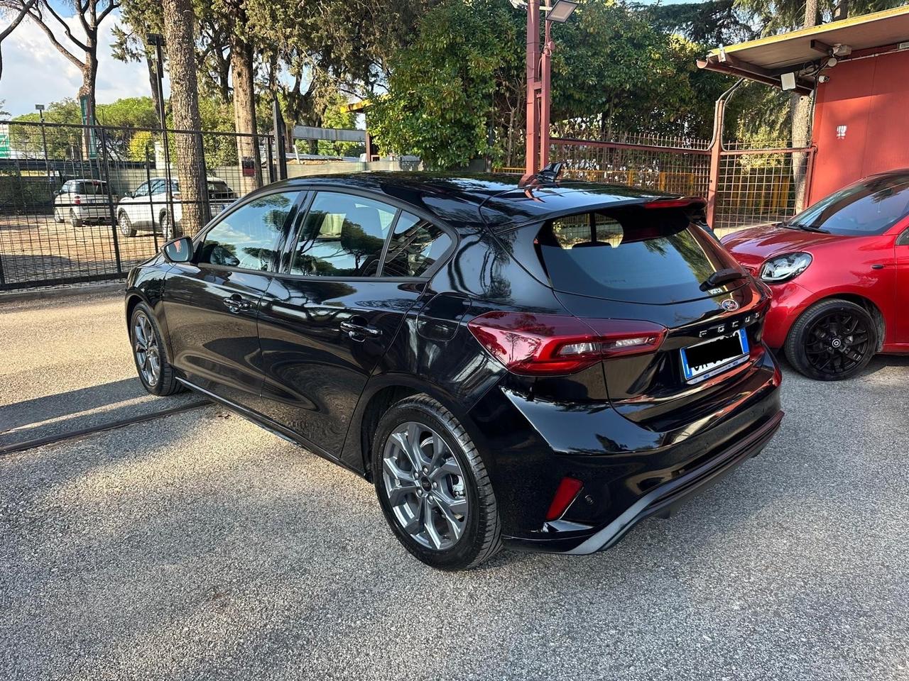Ford Focus 1.0 EcoBoost Hybrid 125 CV 5p. ST-Line *promo*