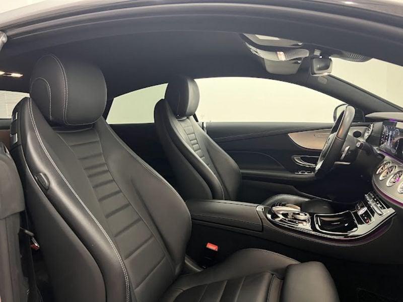 Mercedes-Benz Classe E E 220d 4Matic Auto Premium