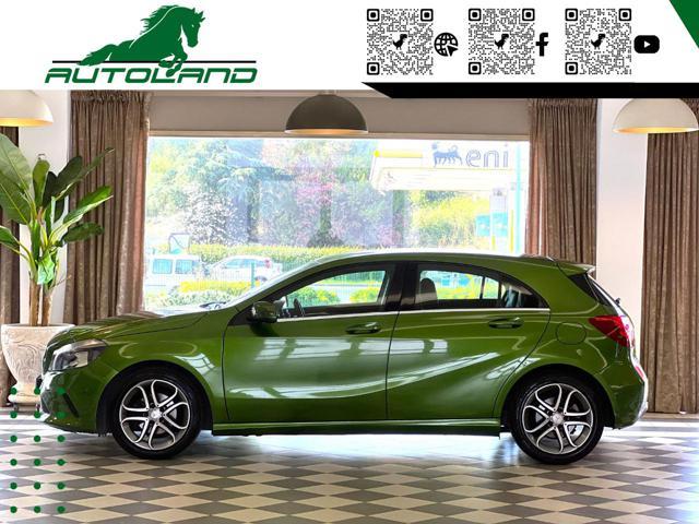MERCEDES-BENZ A 180 d Sport