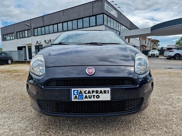 Fiat Punto 1.4 8V 5 porte Natural Power Street Metano