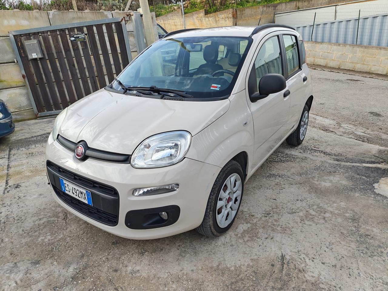 Fiat Panda 0.9 TwinAir Turbo Natural Power Lounge