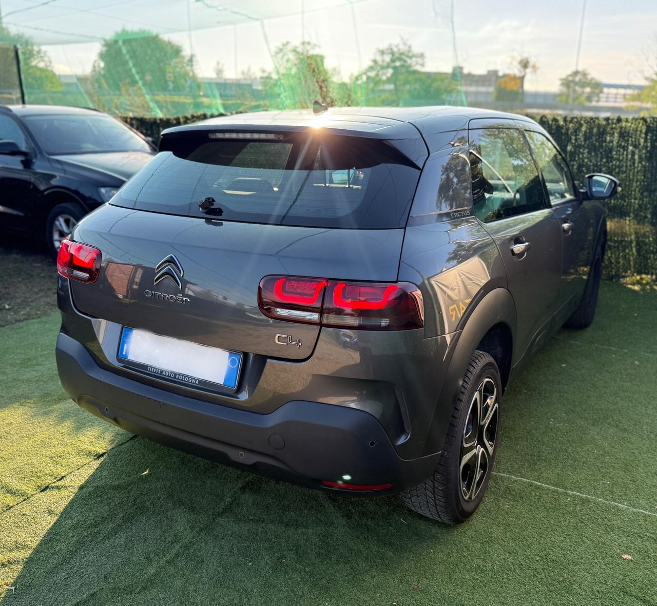 Citroen C4 Cactus 2020 1.2 BENZINA 110000KM FULL