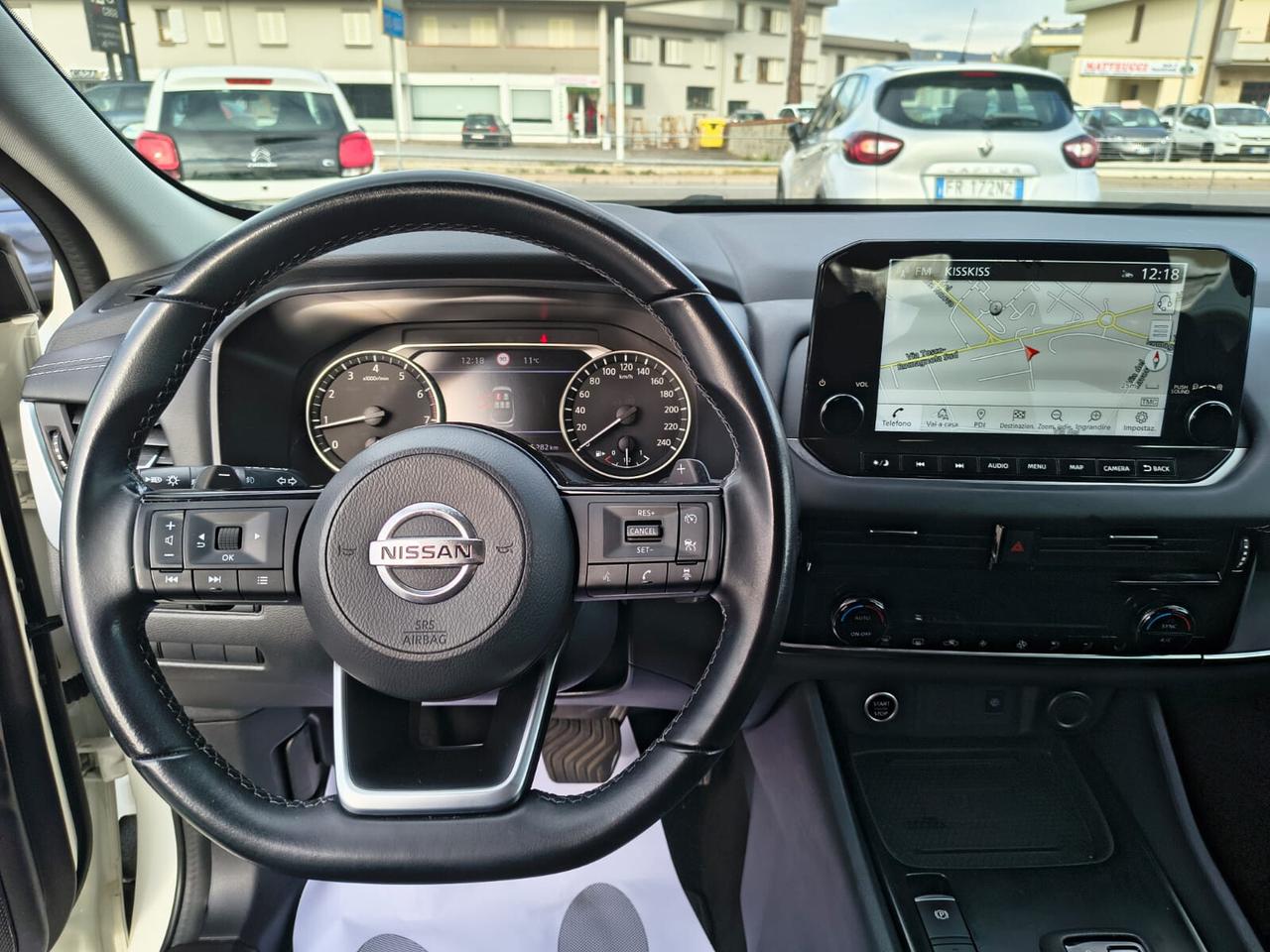 Nissan Qashqai 1.3 MHEV 158 CV Xtronic/AUTO *PREZZO REALE*