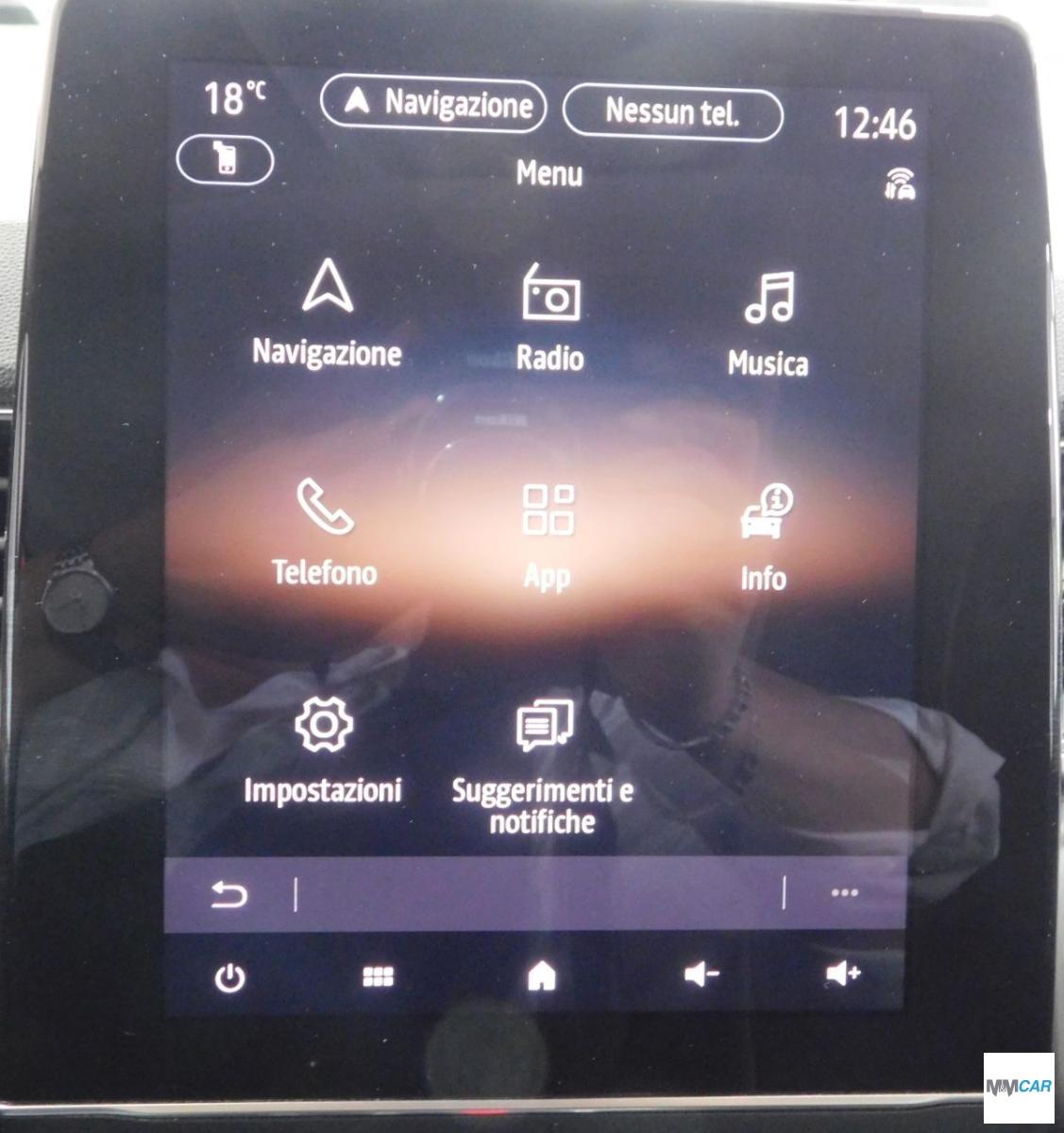 RENAULT - Captur - Plug-in Hybrid E-Tech 160 CV Int.