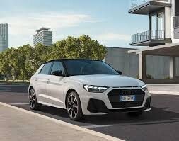 Audi A1 SPB 30 TFSI Identity Black