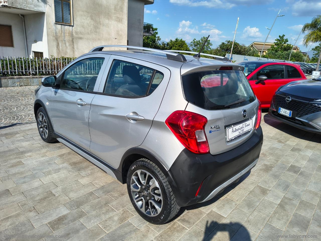 OPEL Karl Rocks 1.0 73 CV