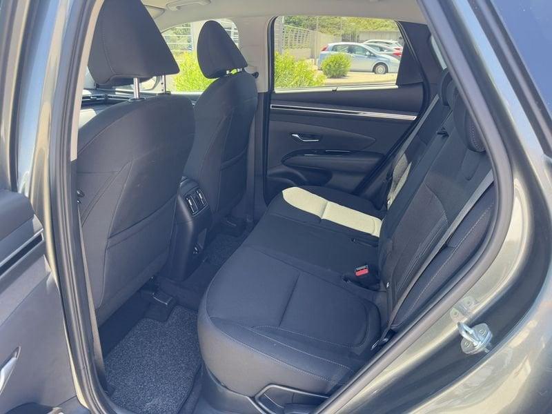 Hyundai Tucson 1.6 HEV aut.Exellence