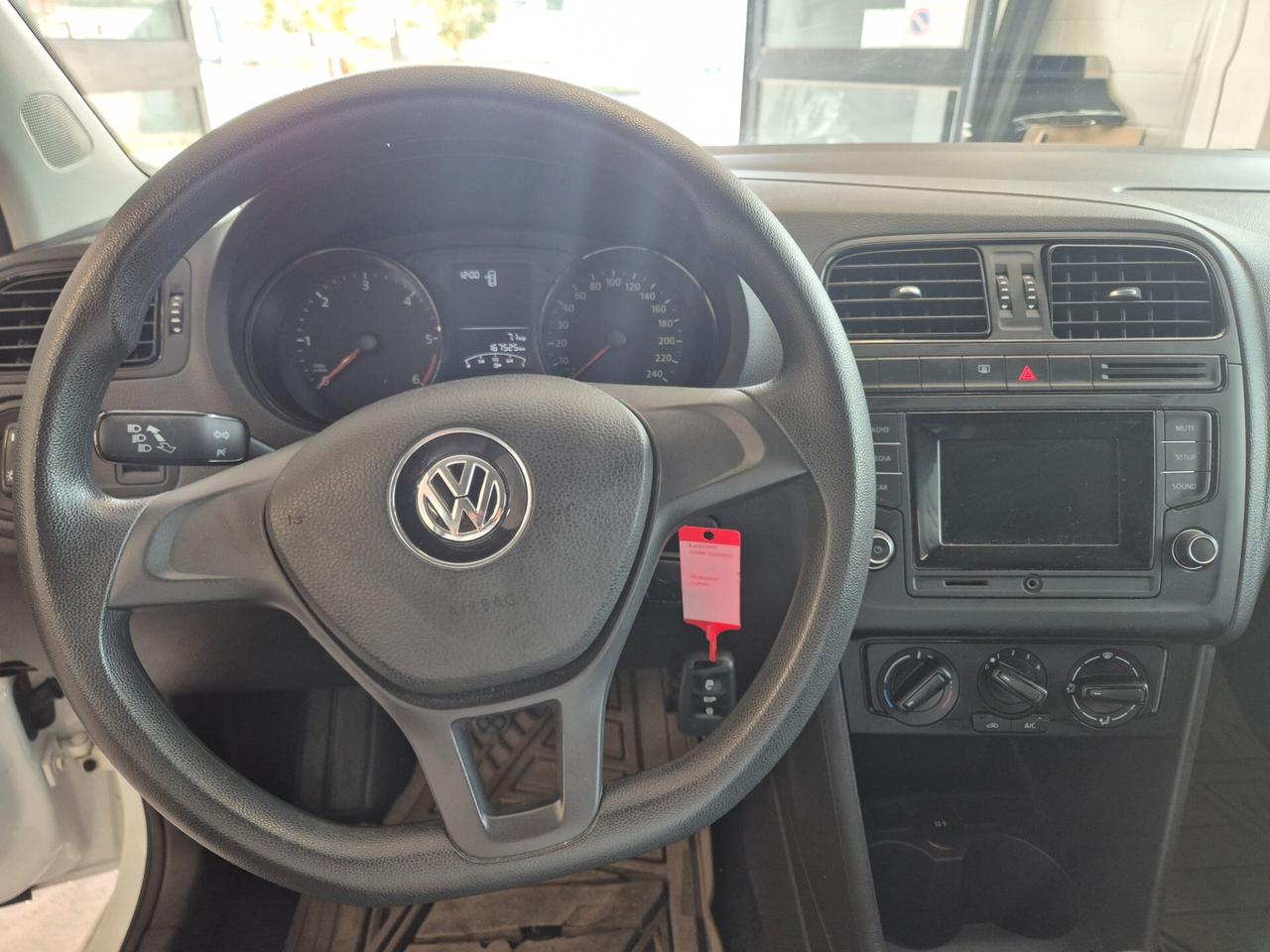Volkswagen Polo 1.4 TDI 5p comfortline