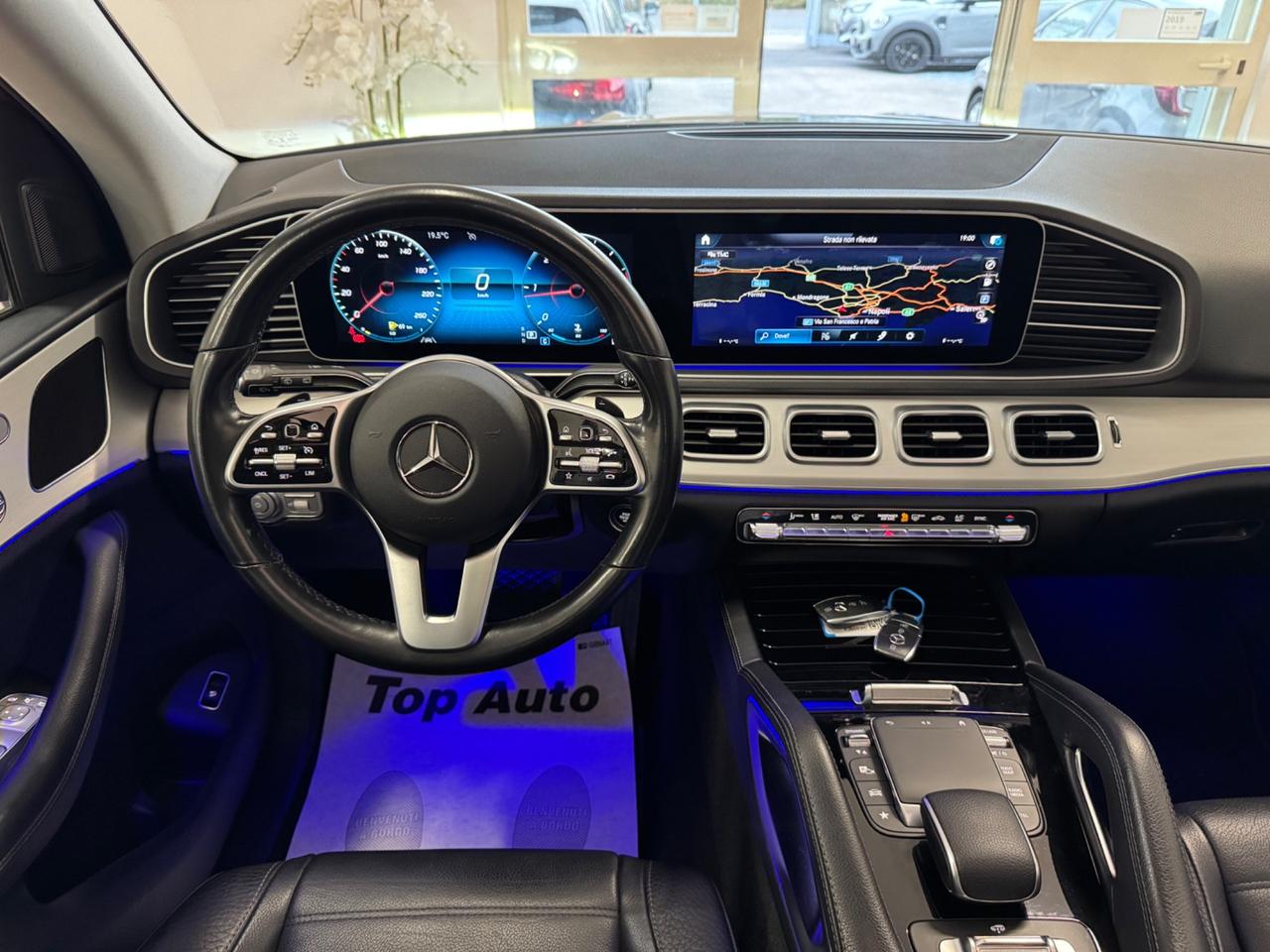 MERCEDES-BENZ GLE 300 d 4MATIC PREMIUM PLUS / TETTO