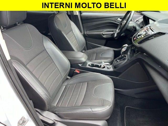 FORD Kuga 2.0 TDCI 140 CV 4WD Powershift