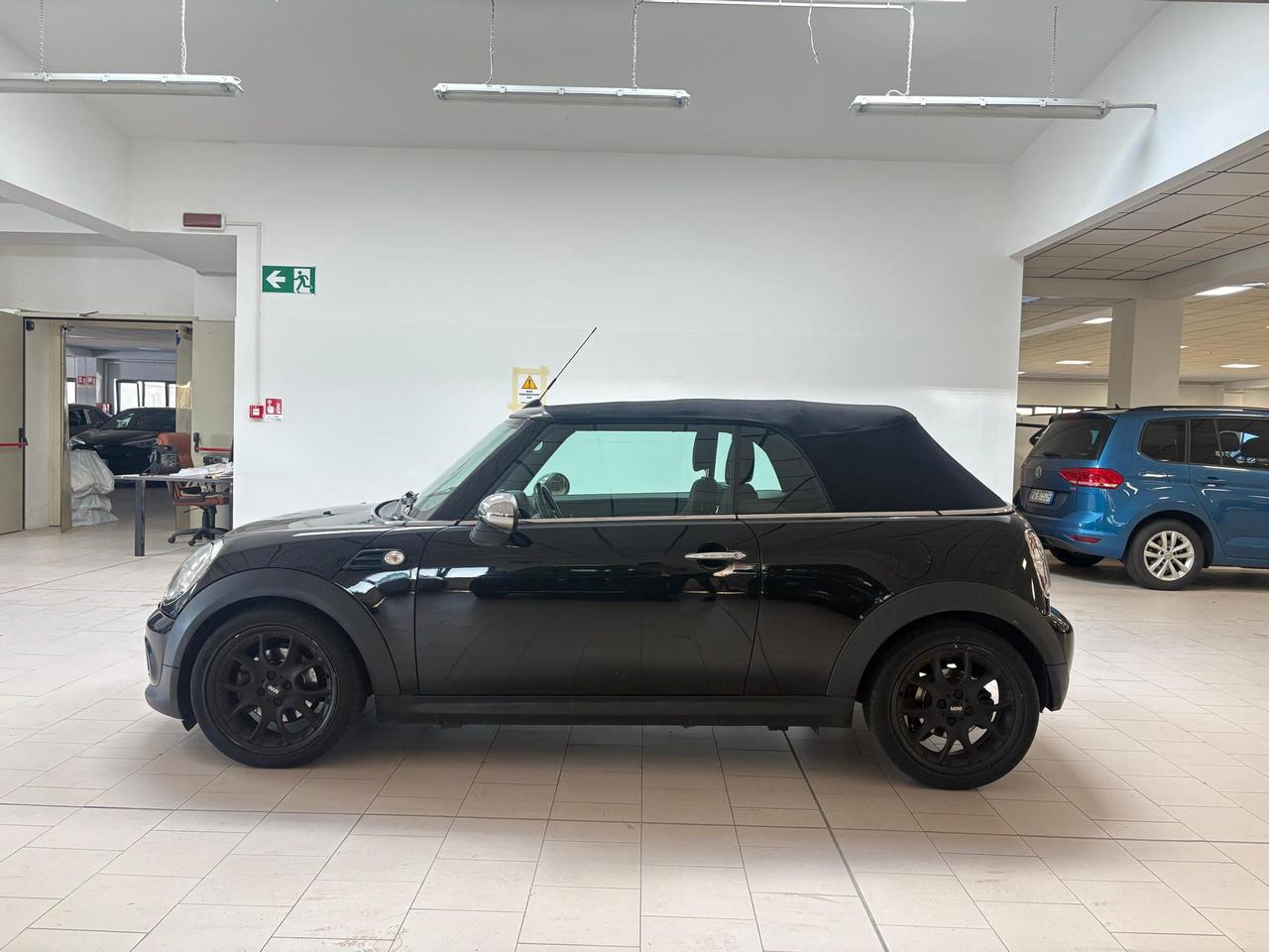 Mini Mini Cabrio 1.6 Cooper D 112cv