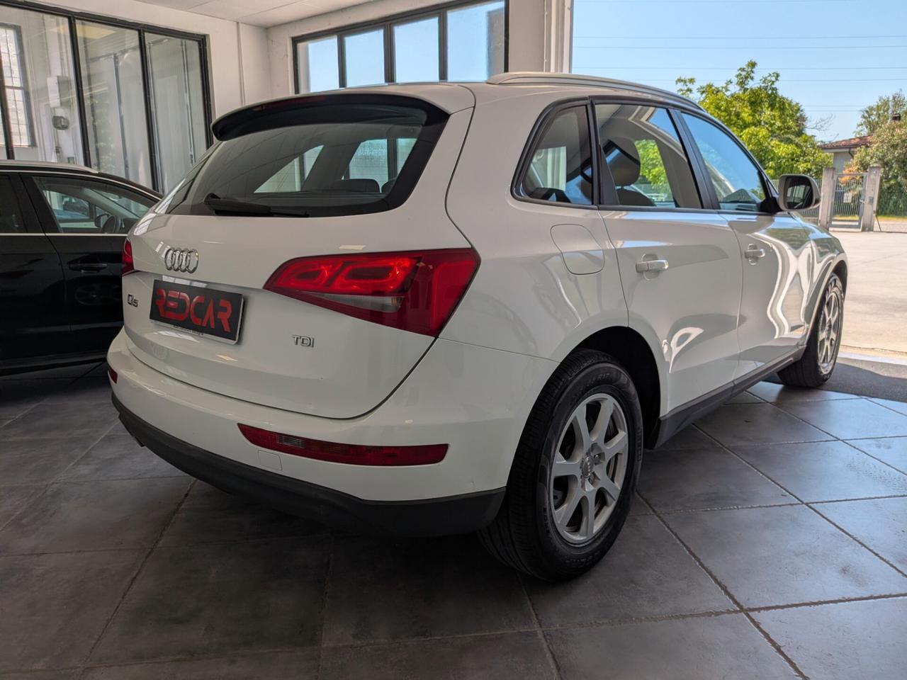 AUDI Q5 2.0 TDI - 143CV