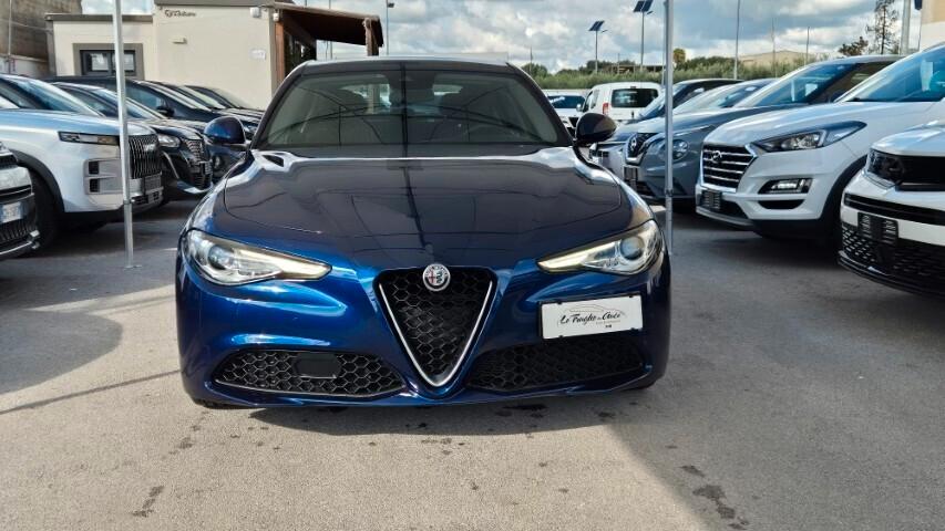 Alfa Romeo Giulia 2.2 Turbodiesel 136 CV AT8 Business - 2018