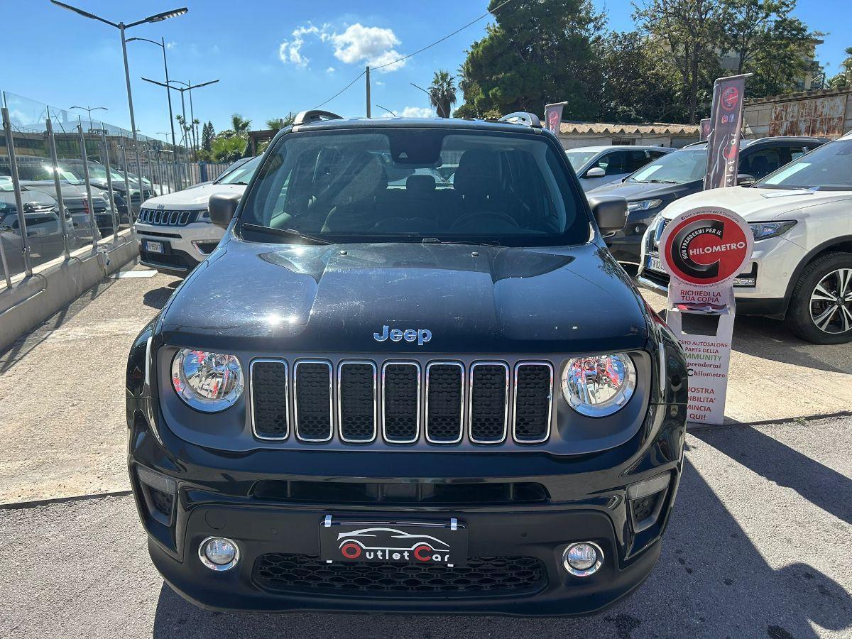 JEEP - Renegade - 1.6 Mjt 120CV Limited