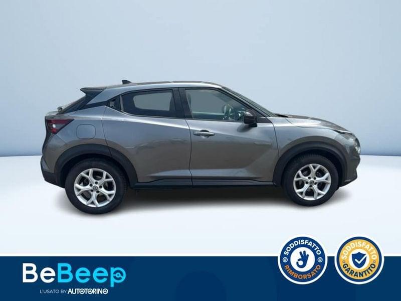 Nissan Juke 1.0 DIG-T N-CONNECTA 114CV