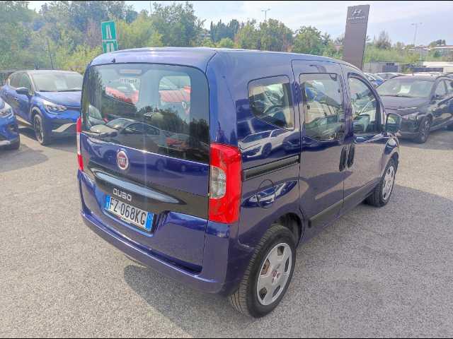 FIAT Qubo - Qubo 1.3 mjt 16v Easy s&s 80cv my19