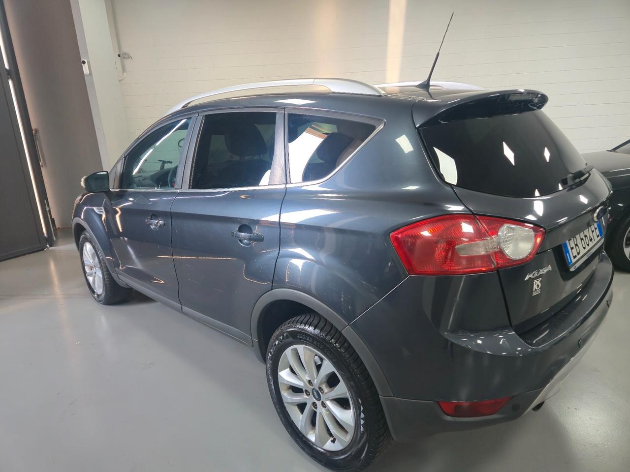Ford Kuga Kuga+ 2.0 TDCi 163 CV 4WD DPF