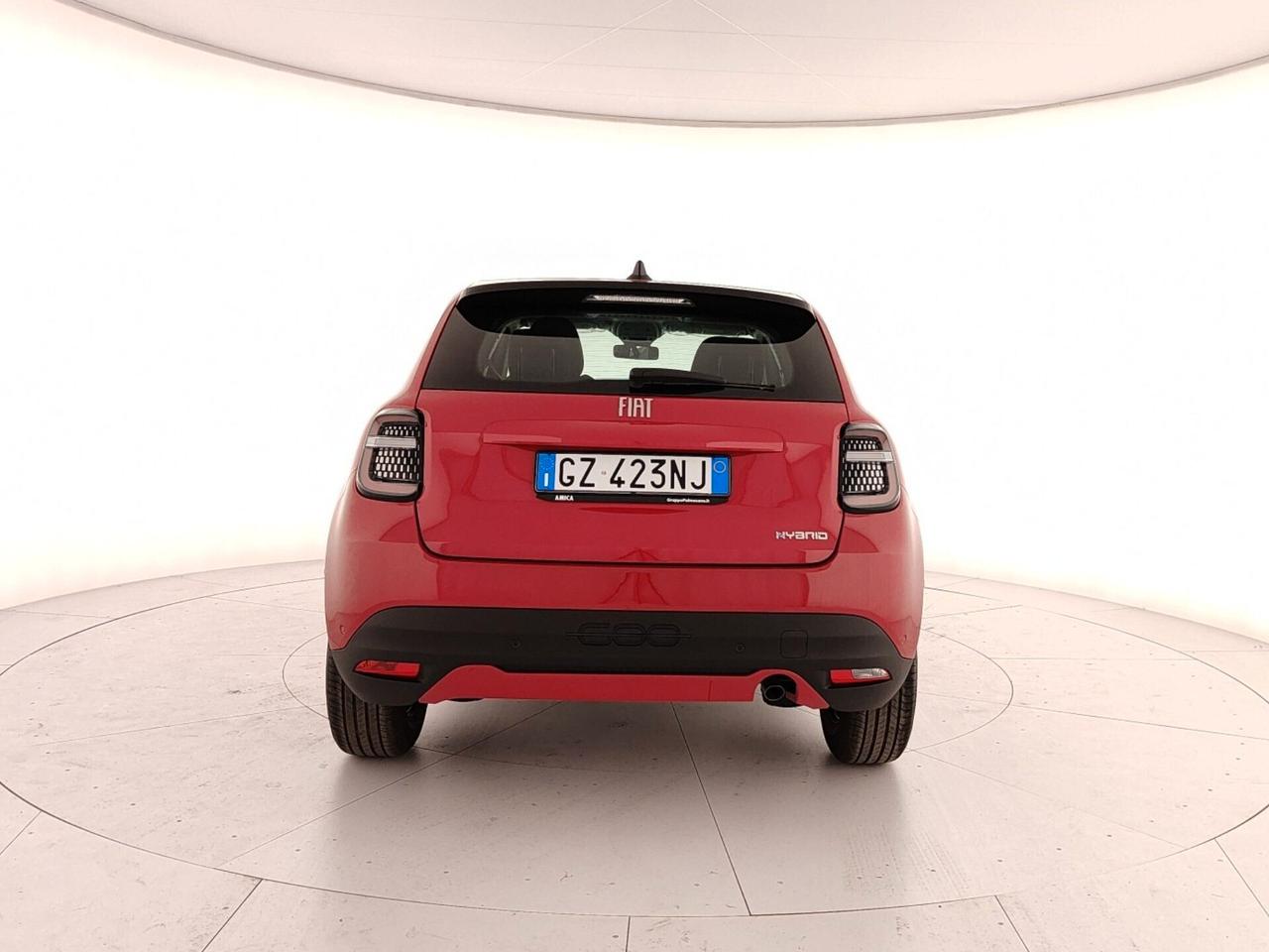 Fiat 600 Hybrid 145 CV DCT MHEV