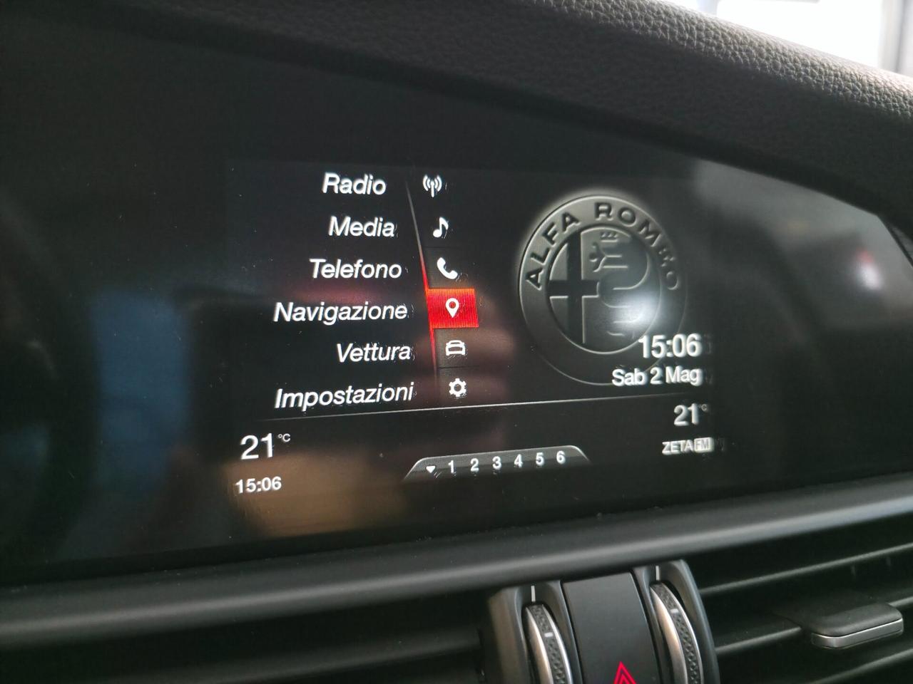 Alfa Romeo Giulia
