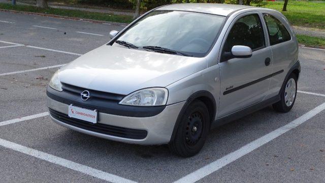 OPEL Corsa 1.2i 16V cat, 75 cv. Benzina, versione "Comfort"..