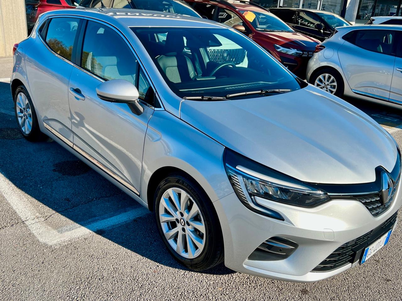 Renault Clio Full Hybrid E-Tech 140 CV Intens