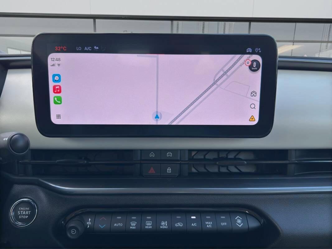 Fiat 600 1.2 hybrid La Prima 110cv AUTOM E TELECAM