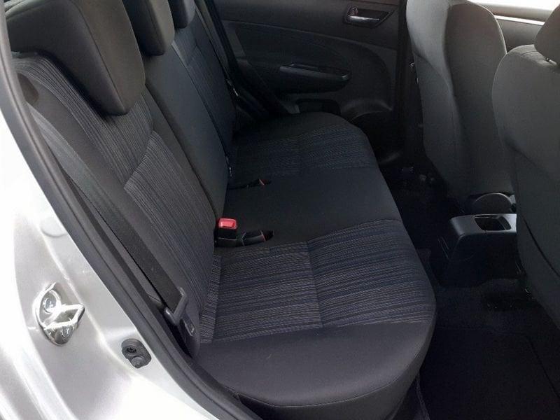 Suzuki Swift 1.2 cc 4x4 5P KM 50.710 CERTIFICATI GARANZIA 4WD