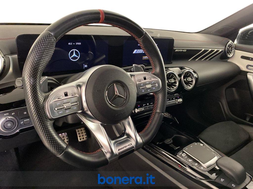 Mercedes CLA Coupe 35 AMG 4Matic 7G-DCT