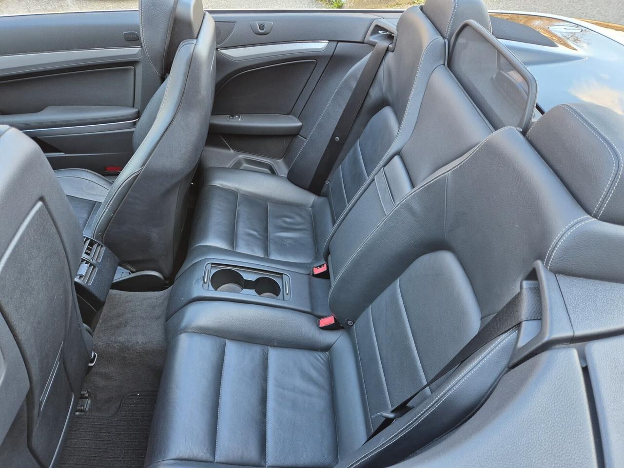 Mercedes-benz E 220 E 220 CDI Cabrio BlueEFFICIENCY