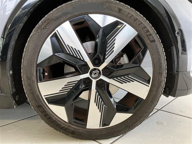 RENAULT Megane E-Tech Electric Techno EV60 AC22