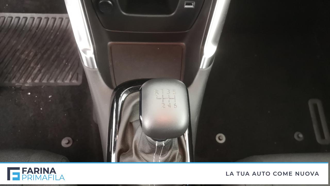 CITROEN C3 Aircross I 2021 - C3 Aircross 1.2 puretech Feel s&s 110cv