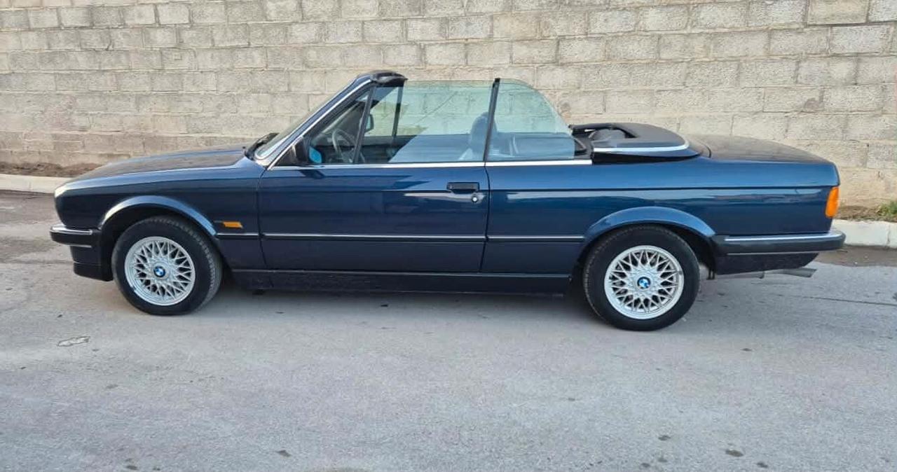 Bmw 320 320i Cabriolet