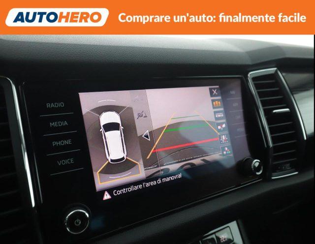 SKODA Kodiaq 2.0 TDI SCR 4x4 DSG Style