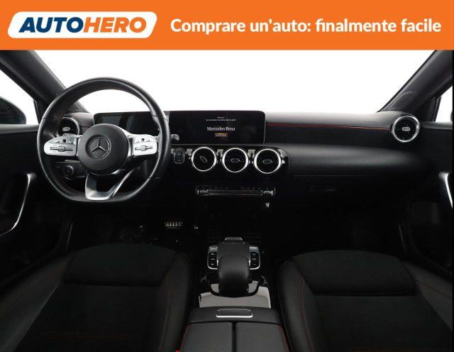 MERCEDES-BENZ A 250 Automatic 4Matic Sport