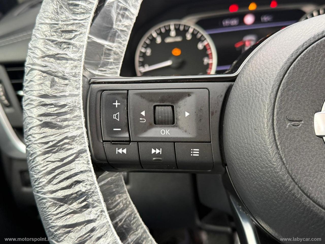 NISSAN Qashqai MHEV 140 CV Acenta