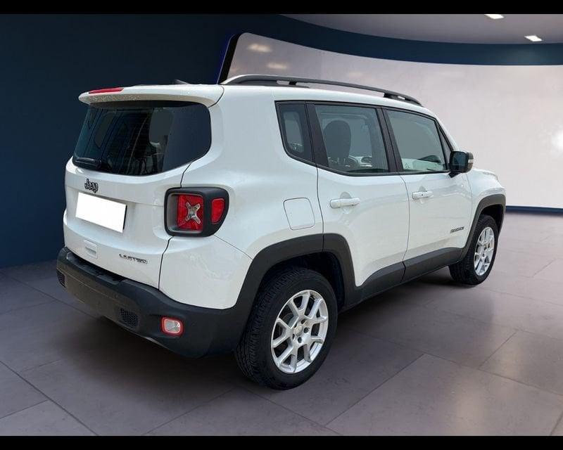 Jeep Renegade 2019 2.0 mjt Limited 4wd 140cv auto 9m