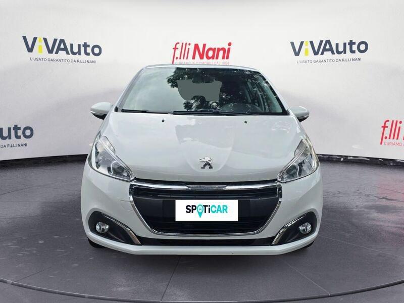Peugeot 208 82 5 porte Active