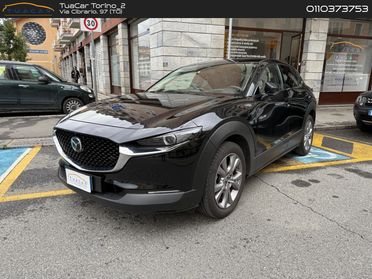 Mazda CX-30 Exceed 2.0 Skyactiv-X MHEV