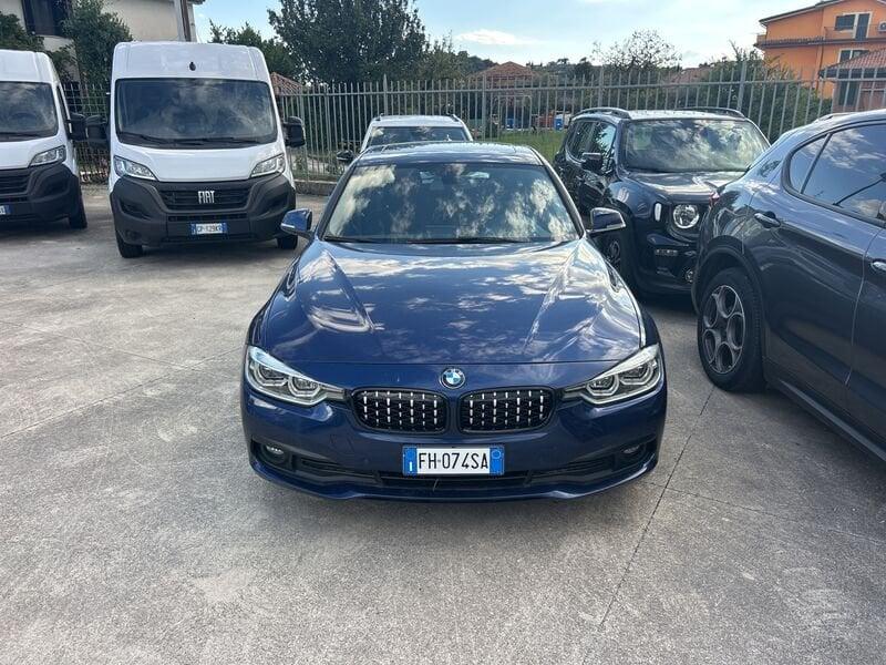 BMW Serie 3 Touring Serie 3 F31 2015 Touring 320d Touring eff.dynamics Business Advantage auto