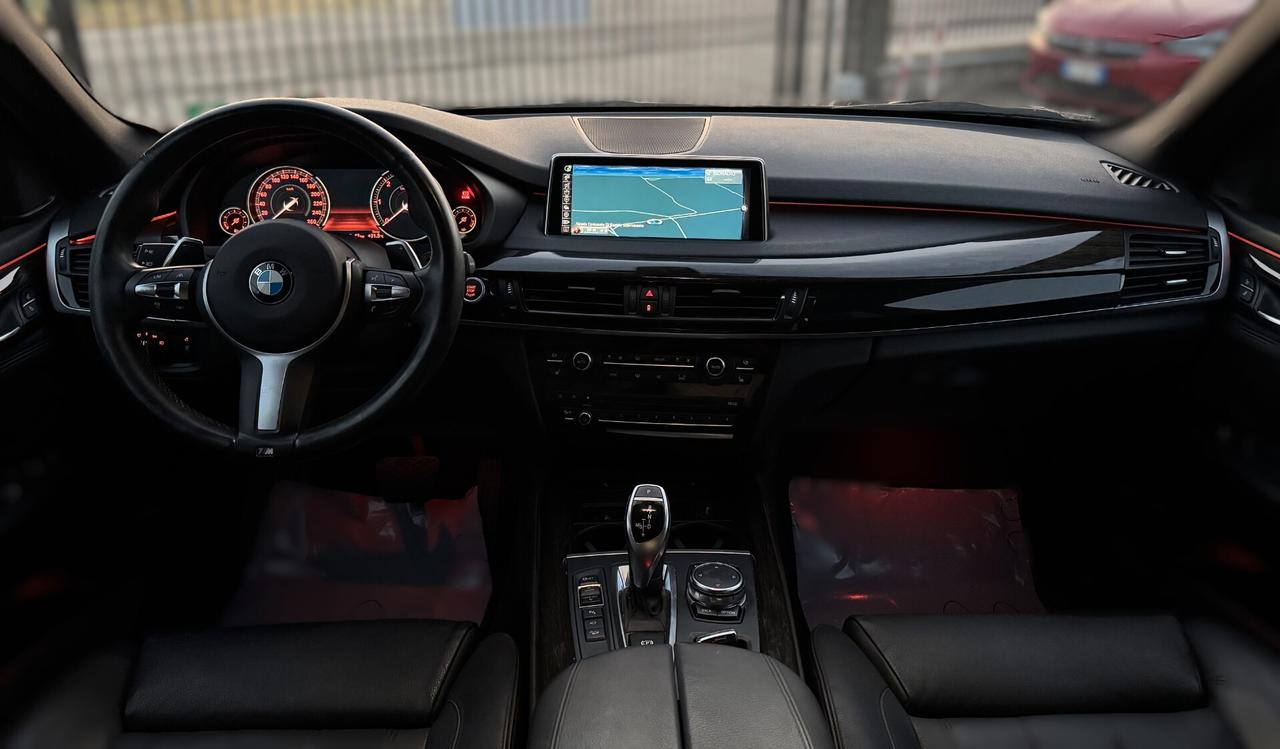 Bmw X5 xDrive40d Luxury