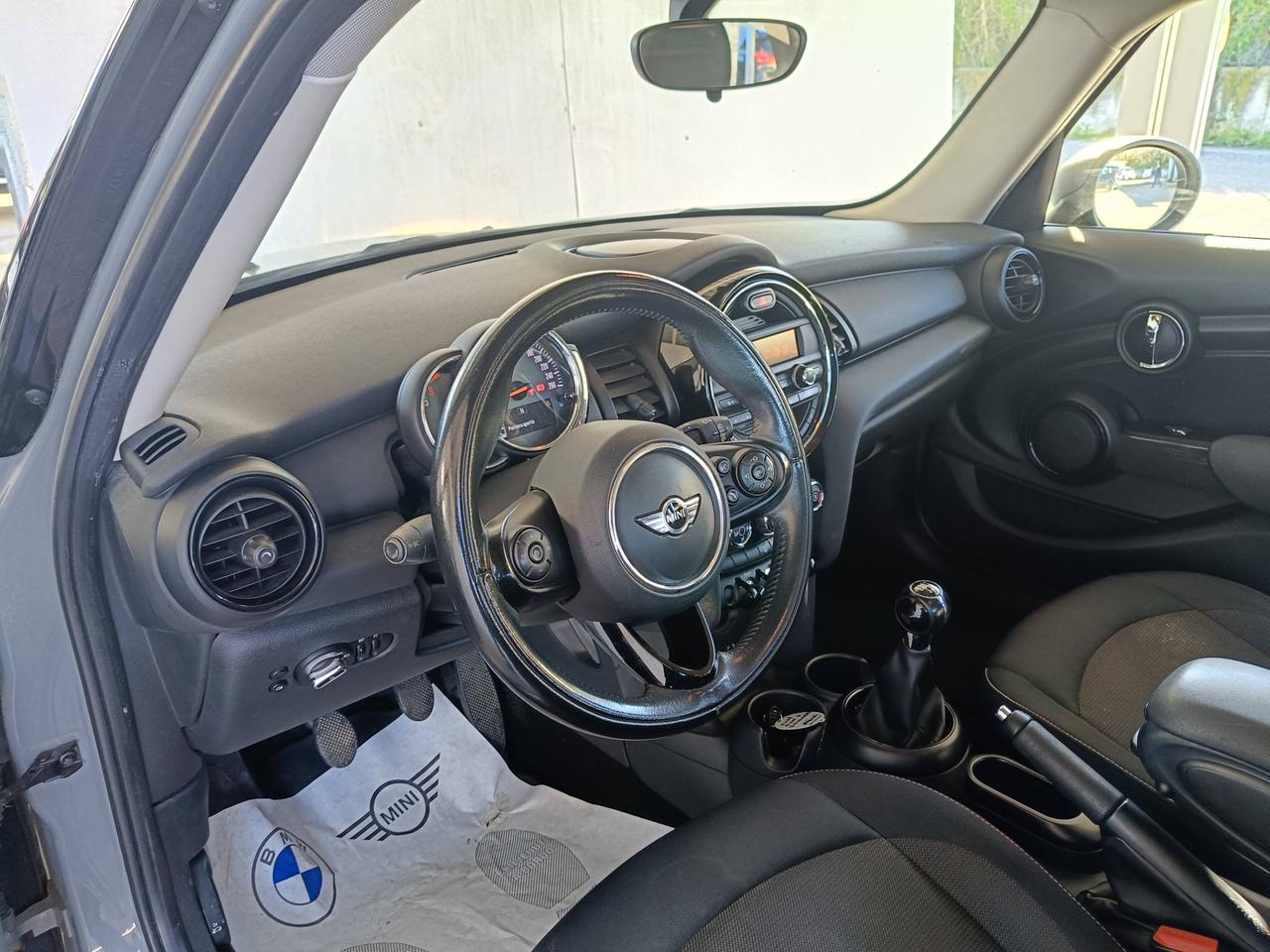 MINI Mini IV F55-F56 2014 - Mini 1.5 One D Boost 5p my18