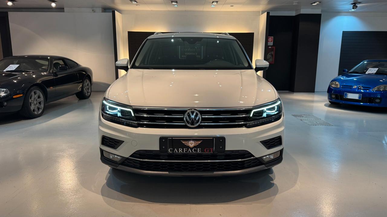 VOLKSWAGEN TIGUAN 2.0D 150CV- 2018