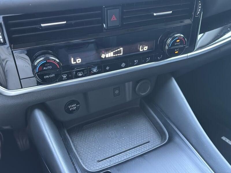 Nissan Qashqai 1.5 HEV e-Power N-Connecta Auto